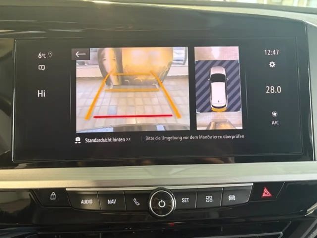 Opel Grandland X 1.2 Turbo