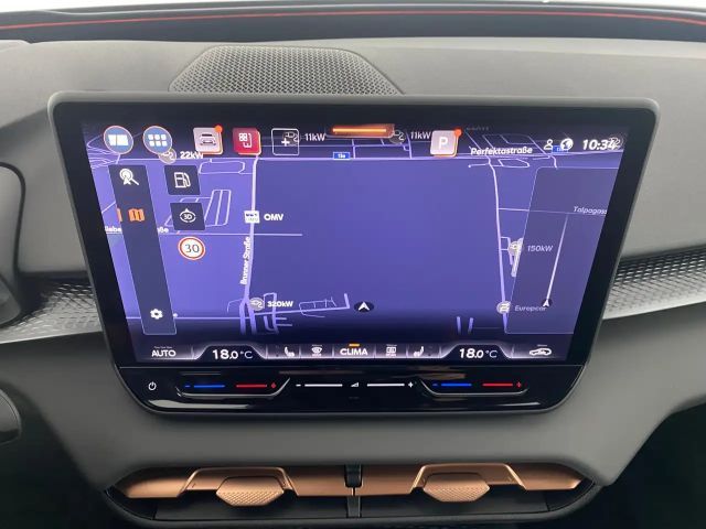 Cupra Terramar 2.0 TSI