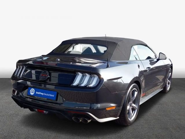 Ford Mustang Convertible GT 5.0 V8
