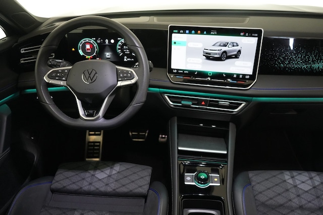 Volkswagen Tiguan 2.0 TSI 4Motion DSG R-Line