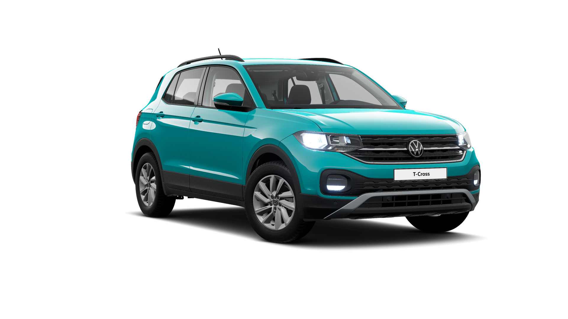 Volkswagen T-Cross 1.0 TSI DSG Life