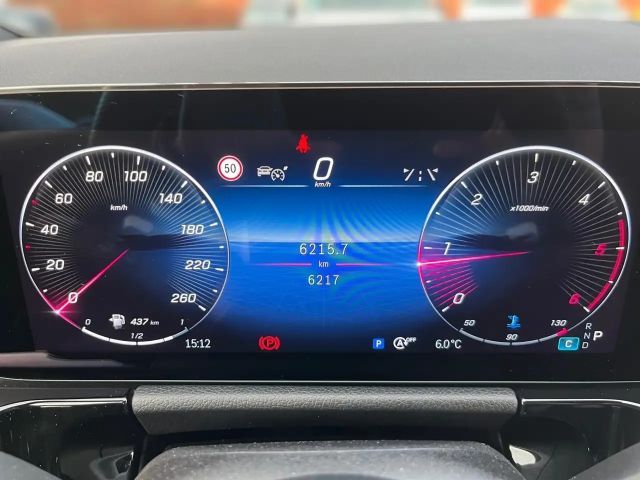 Mercedes-Benz GLA 200 AMG Line GLA 200 d