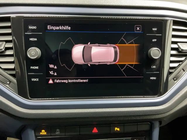 Volkswagen T-Roc 1.5 TSI