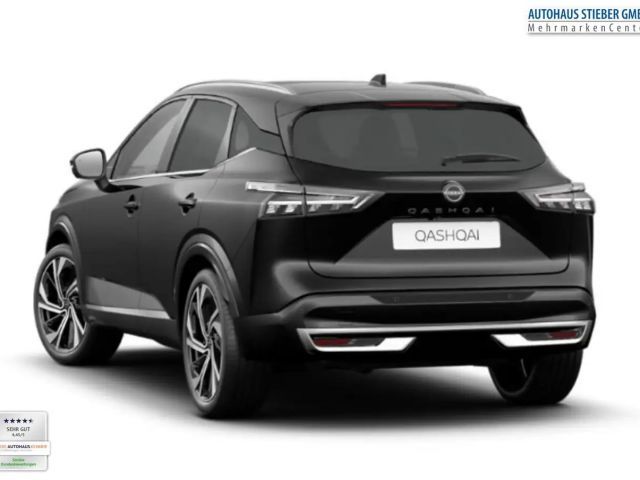 Nissan Qashqai Tekna