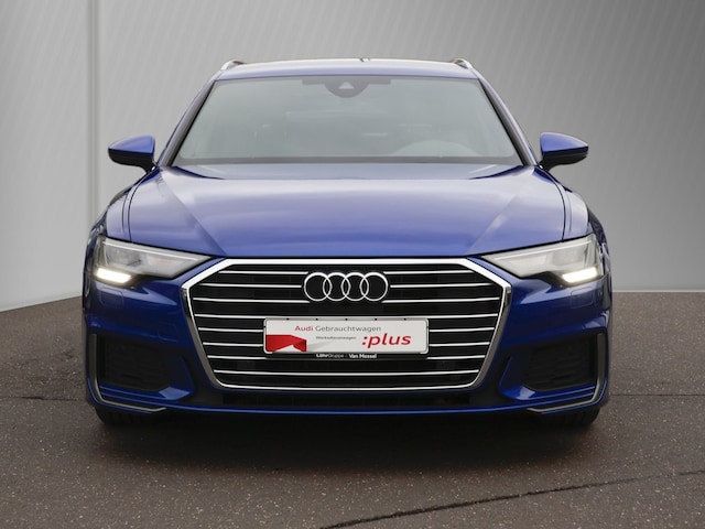 Audi A6 40 TDI Avant S-Tronic Sport