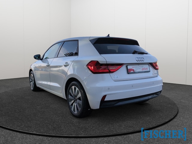 Audi A1 25 TFSI S-Tronic Sportback