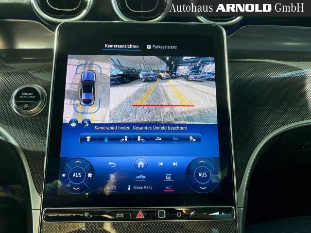 Mercedes-Benz GLC 200 4MATIC Coupé