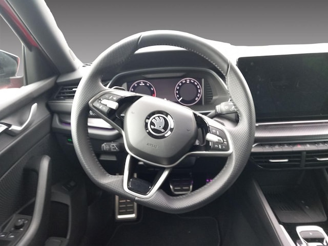 Skoda Octavia 1.5 TSI Combi Sportline