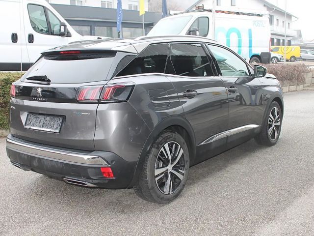 Peugeot 3008 EAT8 GT-Line Hybrid