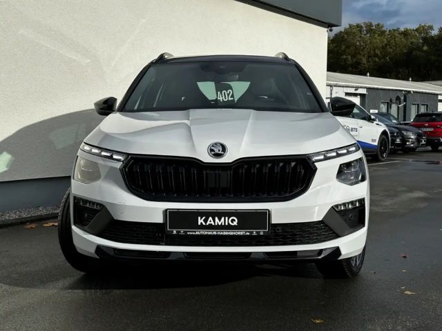 Skoda Kamiq 1.5 TSI Monte Carlo