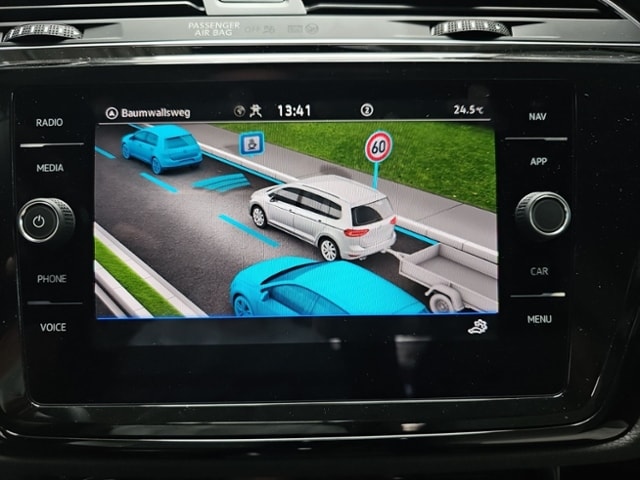 Volkswagen Touran 2.0 TDI DSG