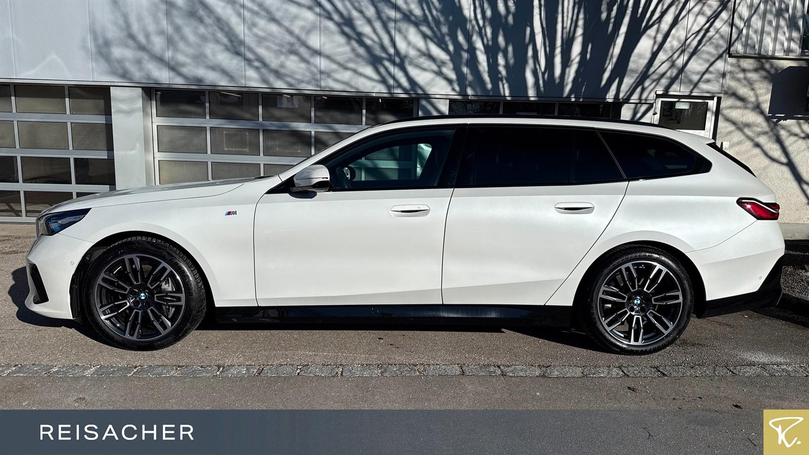 BMW 540 540d M-Sport Touring xDrive