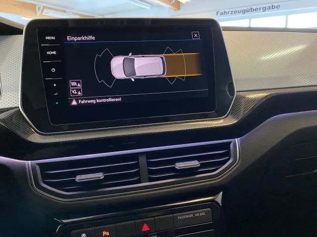 Volkswagen T-Cross 1.0 TSI BMT DSG Life