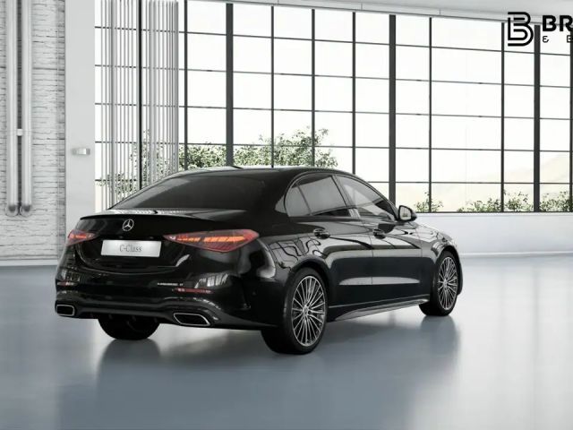 Mercedes-Benz C 300 AMG Line Sedan