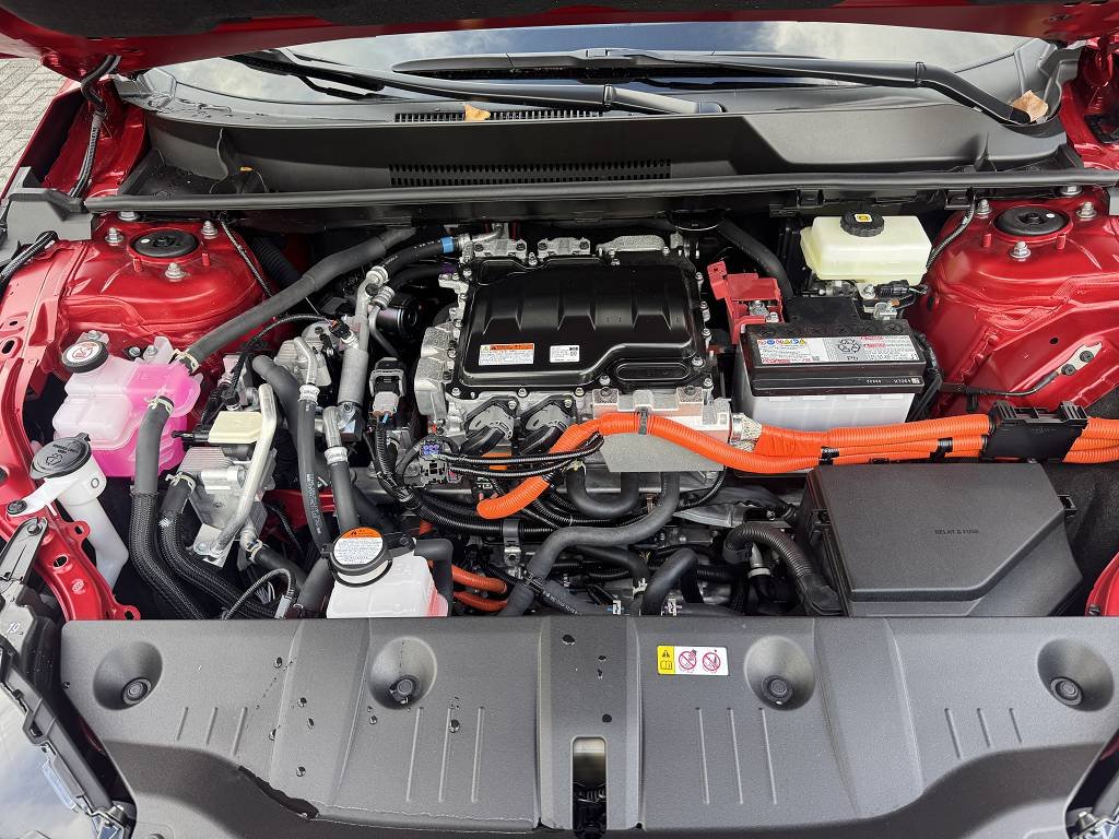 Toyota bZ4X 5-deurs Basis Comfort