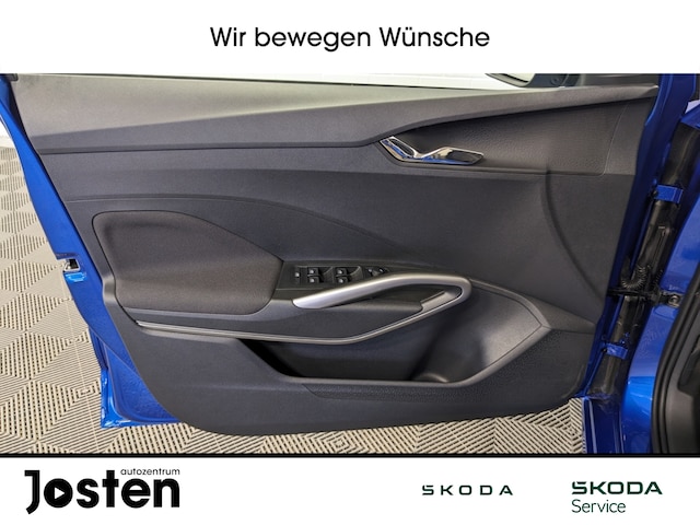 Skoda Fabia 1.0 TSI Tour