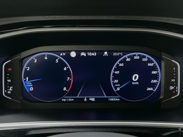 Volkswagen T-Roc 1.5 TSI