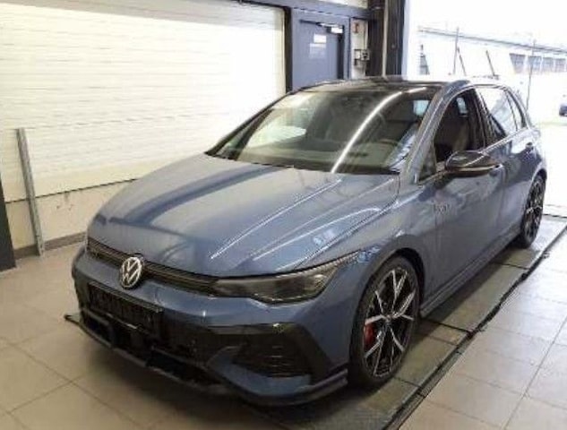 Volkswagen Golf 2.0 TSI DSG GTI
