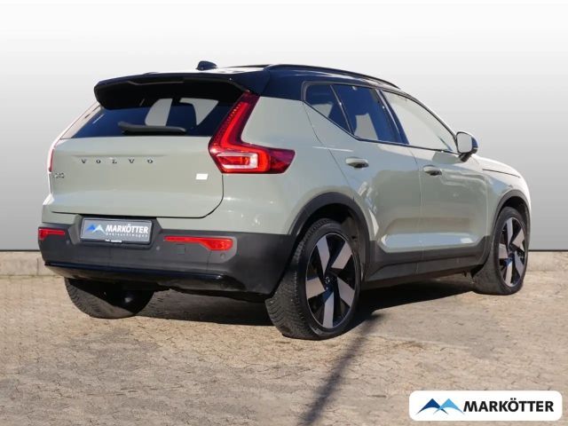 Volvo XC40 Recharge Ultimate