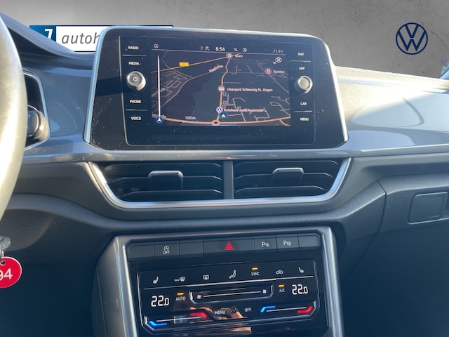 Volkswagen T-Roc 1.5 TSI DSG Style