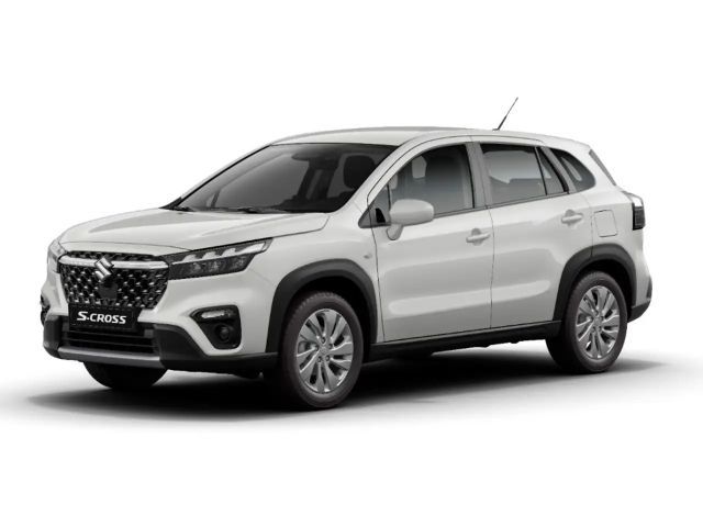 Suzuki SX4 S-Cross Hybrid