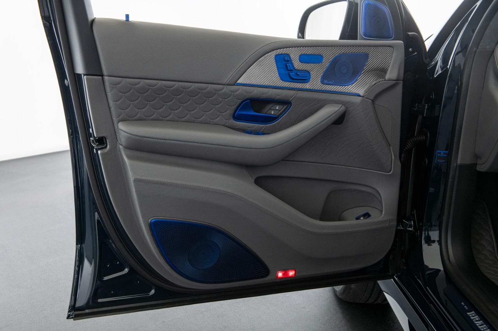 Mercedes-Benz AMG GLS Brabus GLS 63 AMG