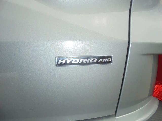 Ford Kuga AWD Hybrid Titanium X