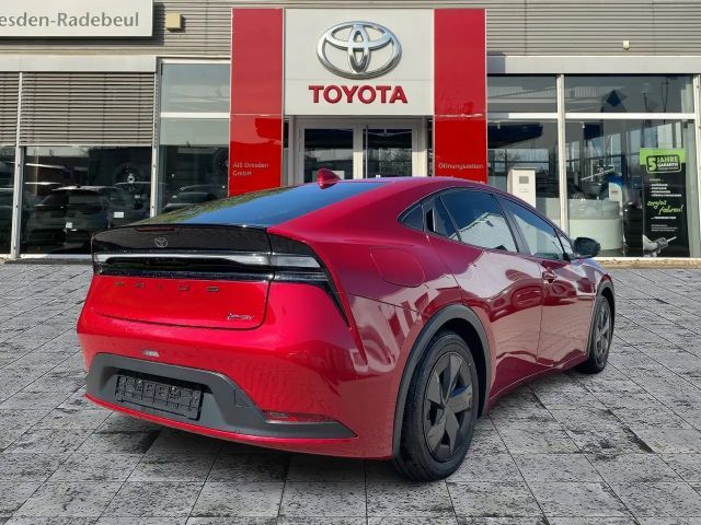 Toyota Prius Hybride Plug-in