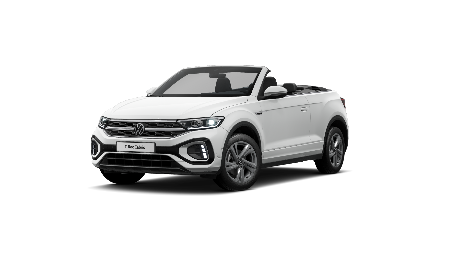 Volkswagen T-Roc 1.5 TSI Cabriolet R-Line