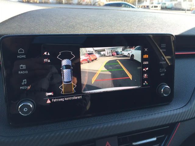 Skoda Kamiq Monte Carlo