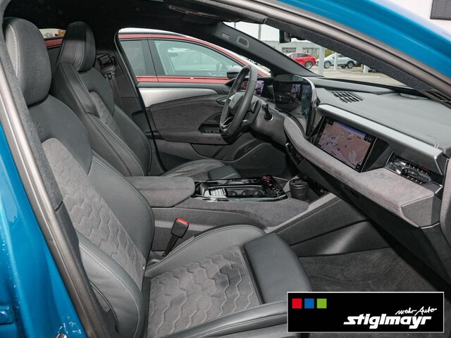 Audi A6 e-tron Avant Performance