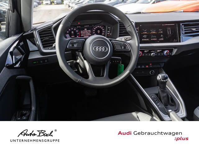 Audi A1 25 TFSI S-Tronic