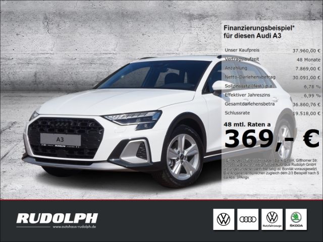 Audi A3 35 TFSI S-Tronic