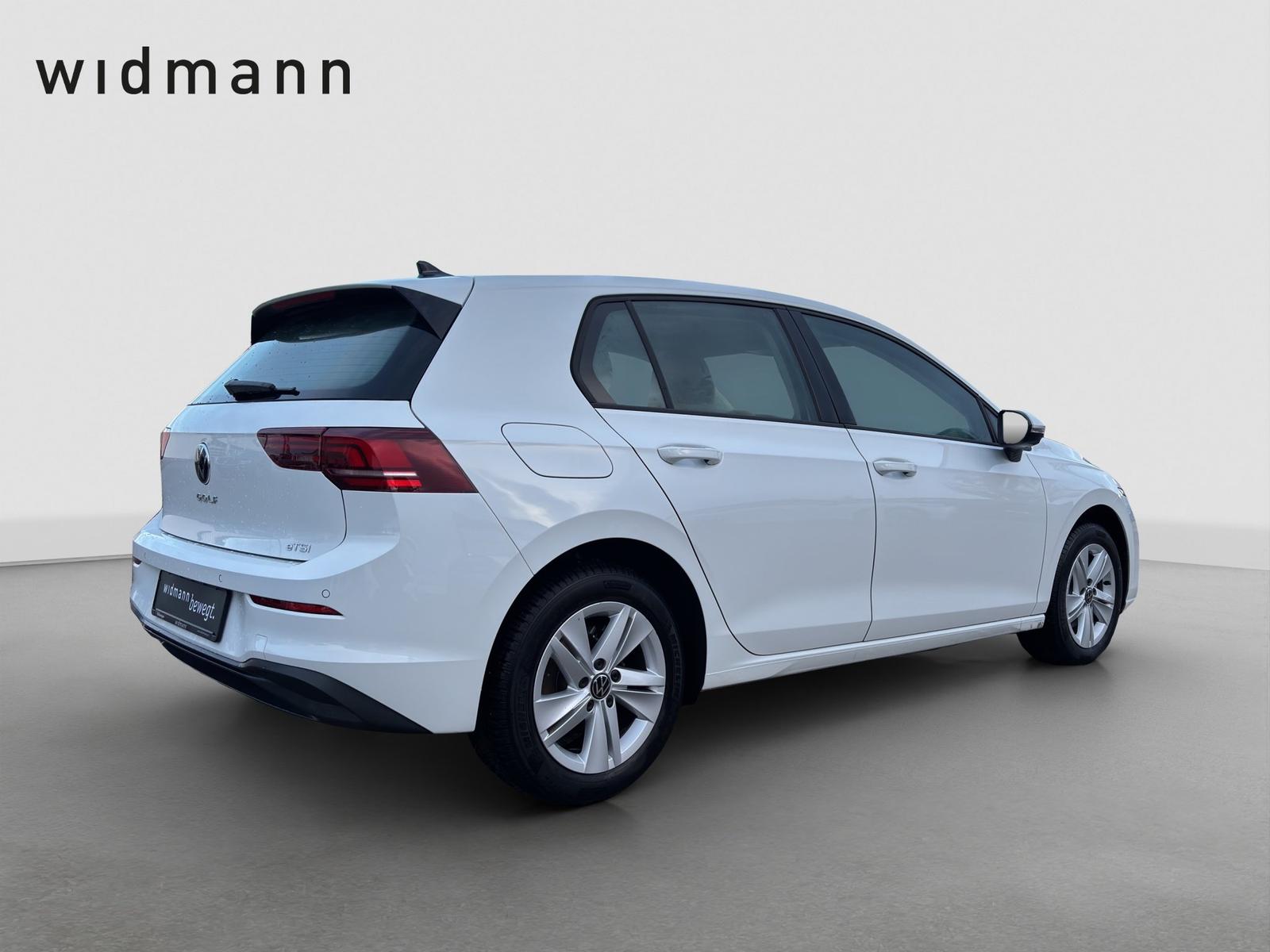 Volkswagen Golf 1.5 eTSI DSG Life