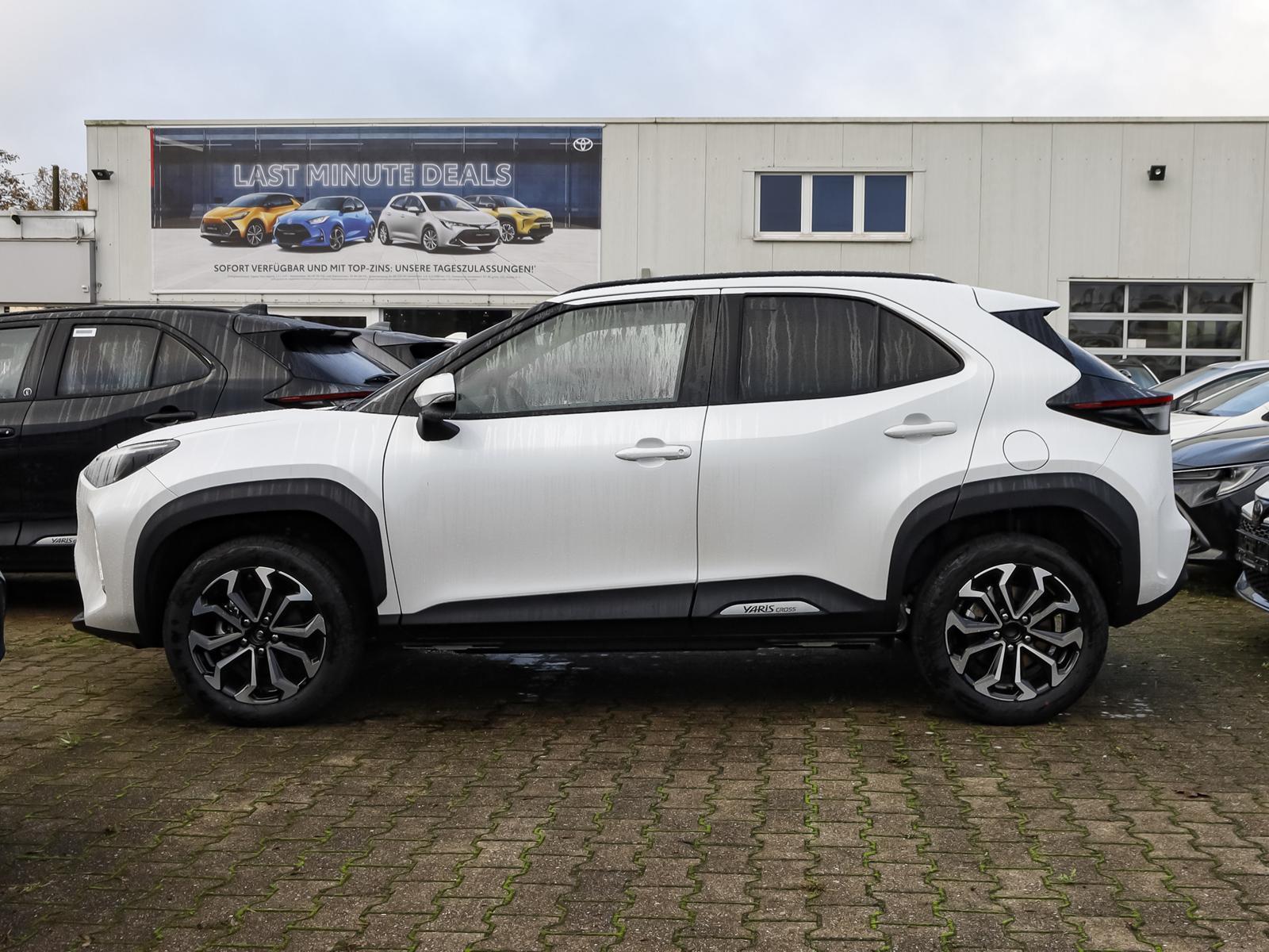 Toyota Yaris Cross 4x2 5-deurs