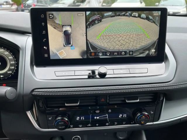 Nissan Qashqai DIG-T N-Connecta