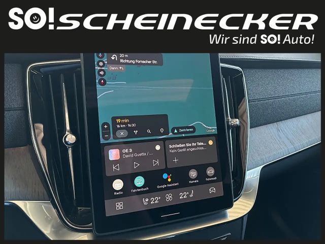 Volvo XC90 AWD Dark T8 Ultra