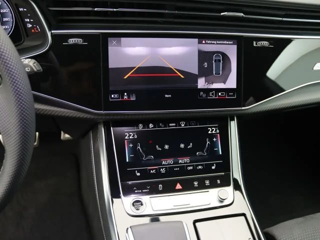 Audi Q8 50 TDI Quattro S-Line