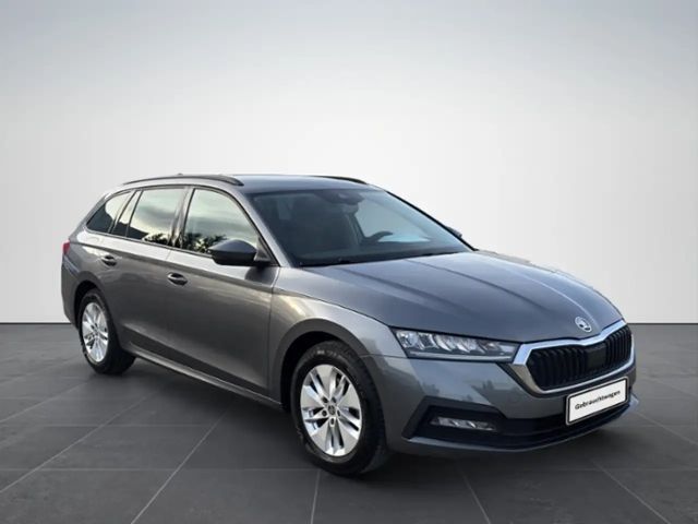 Skoda Octavia 2.0 TDI Ambition Combi