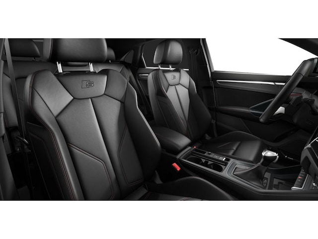 Audi Q3 35 TFSI S-Line S-Tronic Sportback