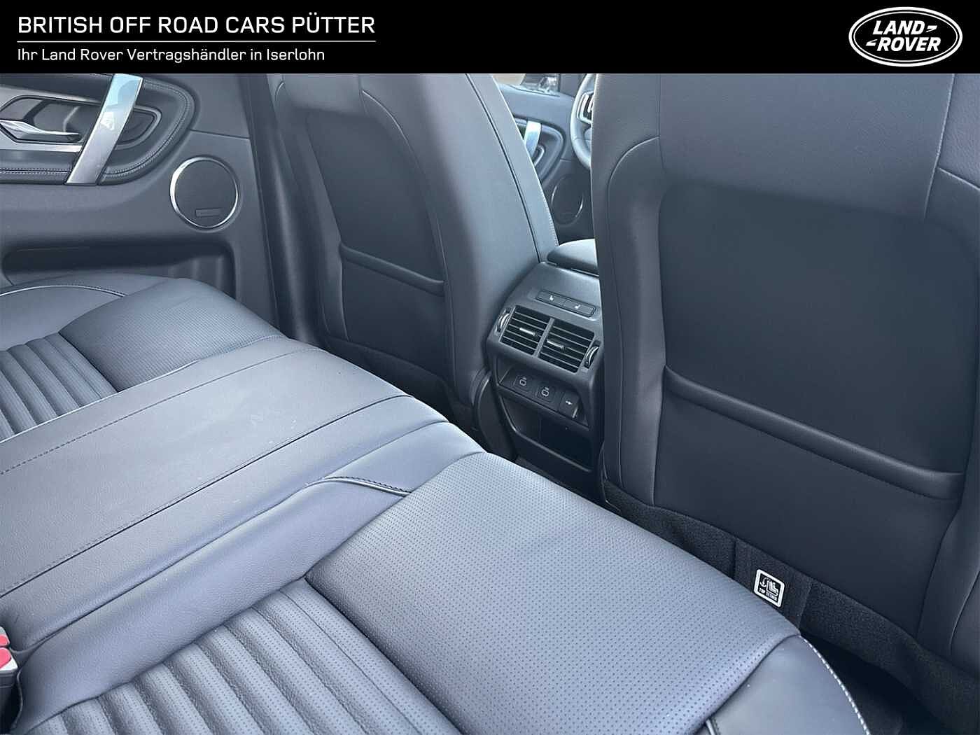 Land Rover Discovery Sport D200 Dynamic SE