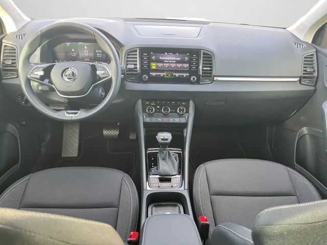 Skoda Karoq 1.5 TSI Selection