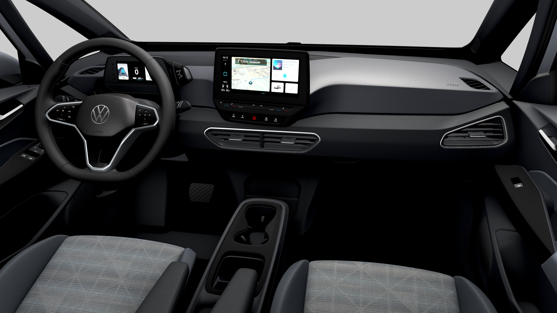 Volkswagen ID.3 DAB+SHZ+ACC+LED+NAVI+PDC