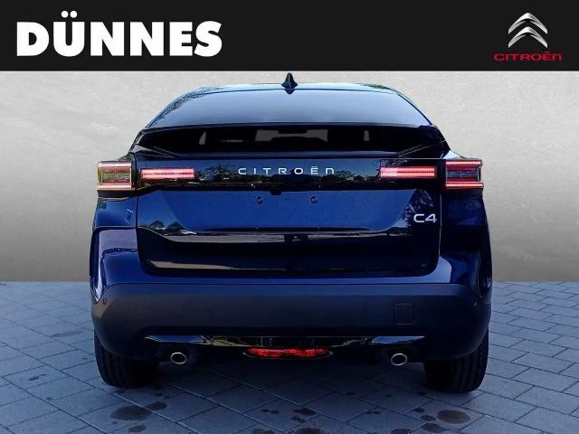 Citroën C4 Hybrid Max