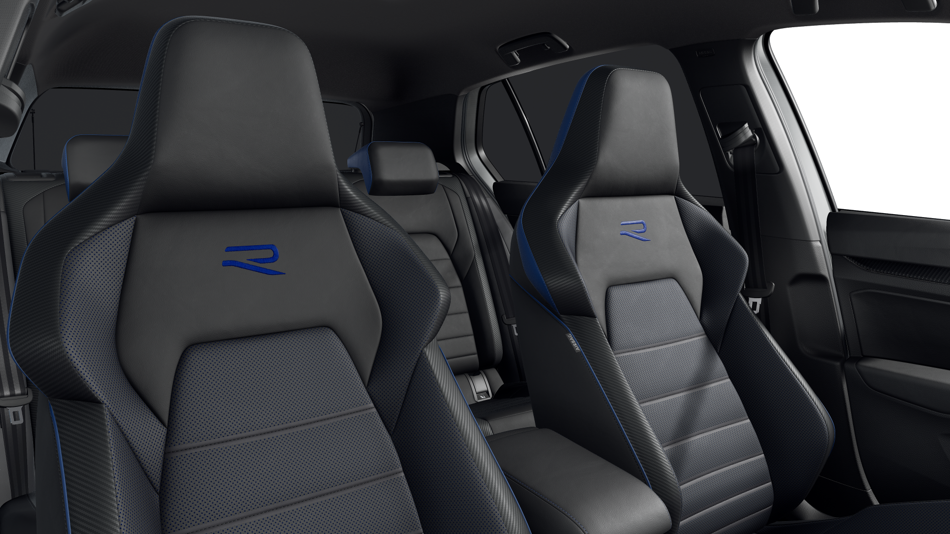 Volkswagen Golf 2.0 TSI DSG Golf VIII