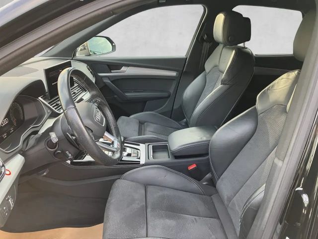 Audi Q5 40 TDI Quattro S-Line