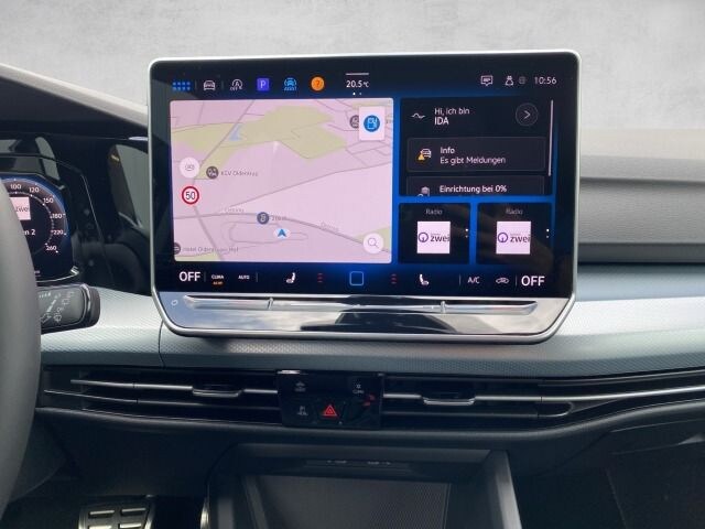 Volkswagen Golf 1.5 eTSI DSG Golf VIII