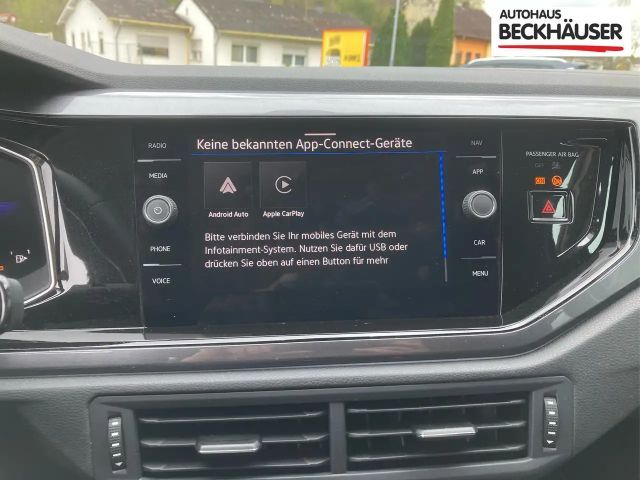 Volkswagen Polo Style