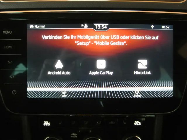 Skoda Superb Style Style