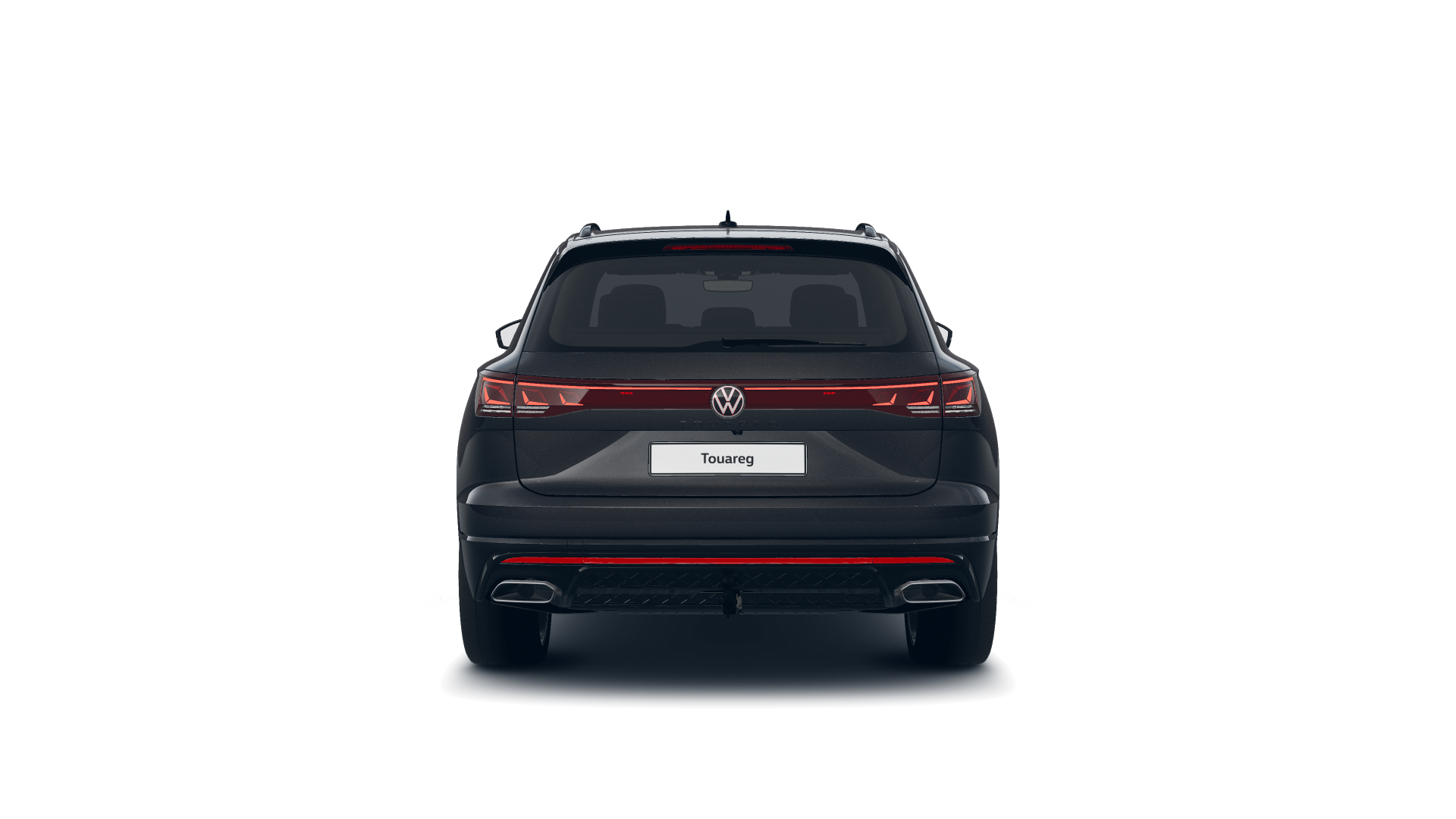 Volkswagen Touareg R-Line